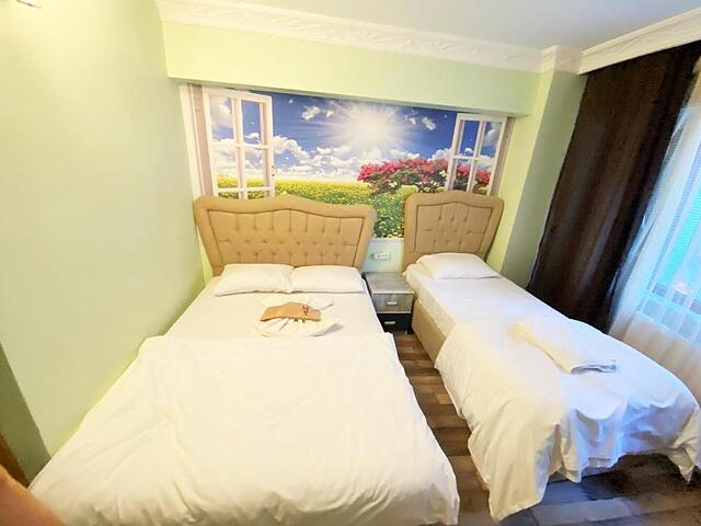 Redamancy Hotel