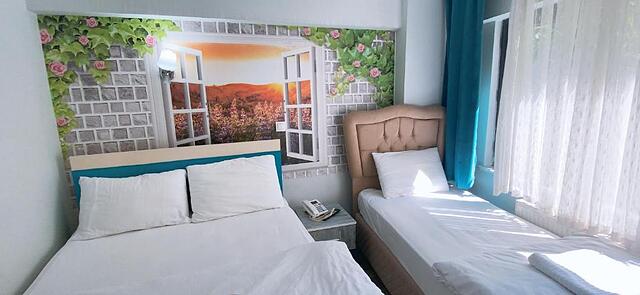Redamancy Hotel