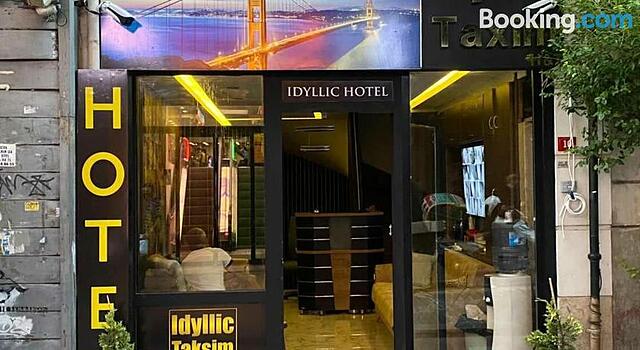 Idyllic Hotel Taksim