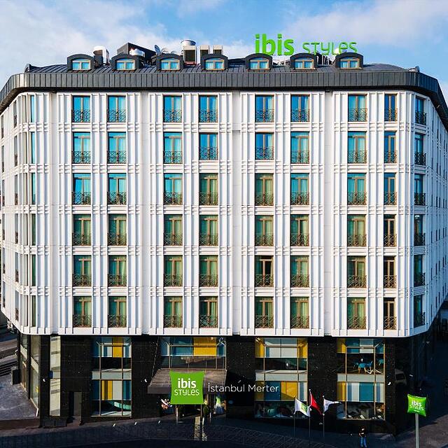 ibis Styles Istanbul Merter