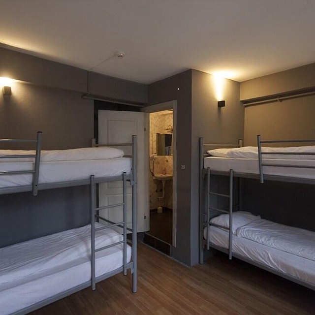 EastWest Hostel