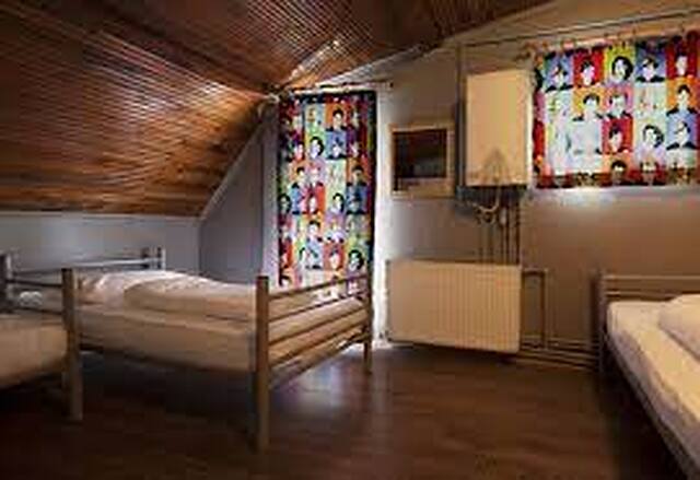 EastWest Hostel