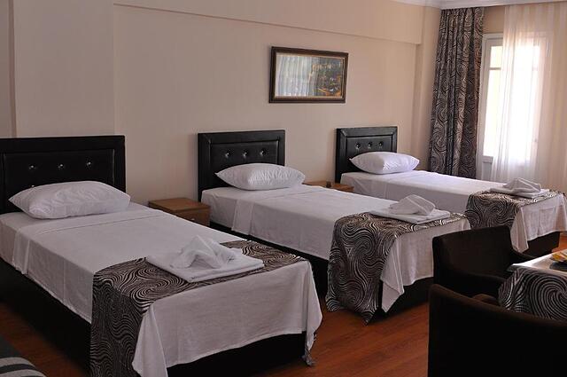 Emsa Otel Maltepedeki Eviniz