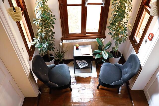 House Mola Galata