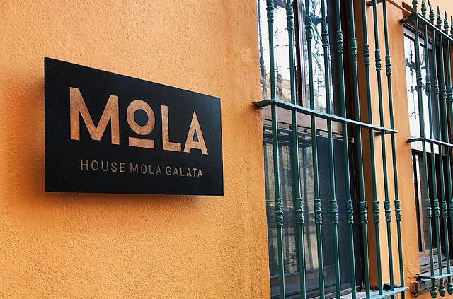 House Mola Galata