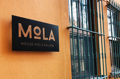 House Mola Galata
