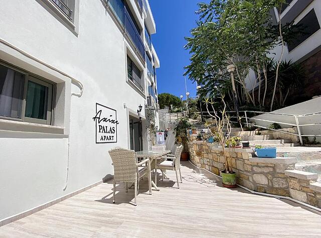 Palas Apart Otel