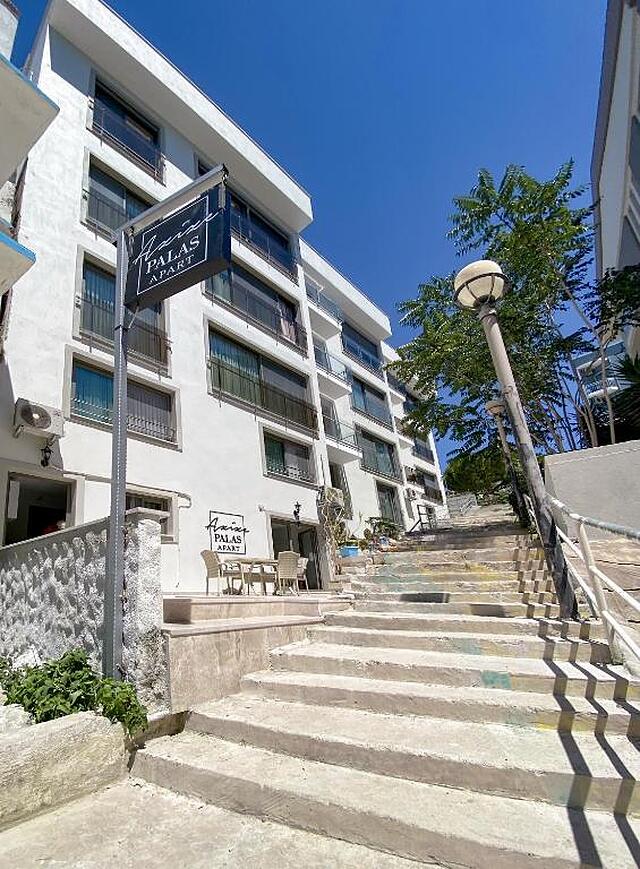 Palas Apart Otel