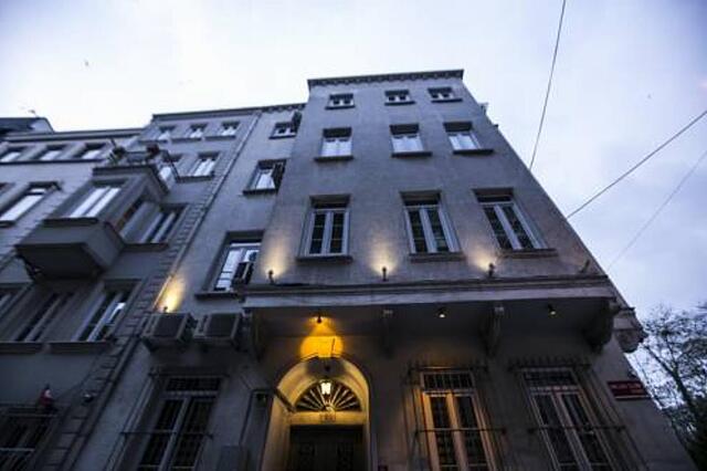 Seyyah Hostel