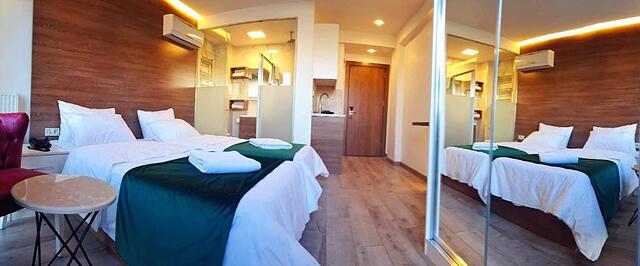 Musk Hotel