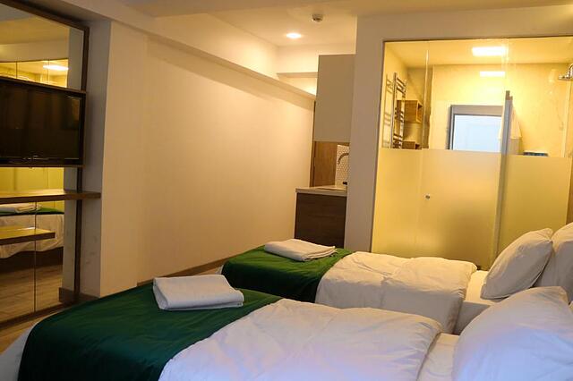 Musk Hotel