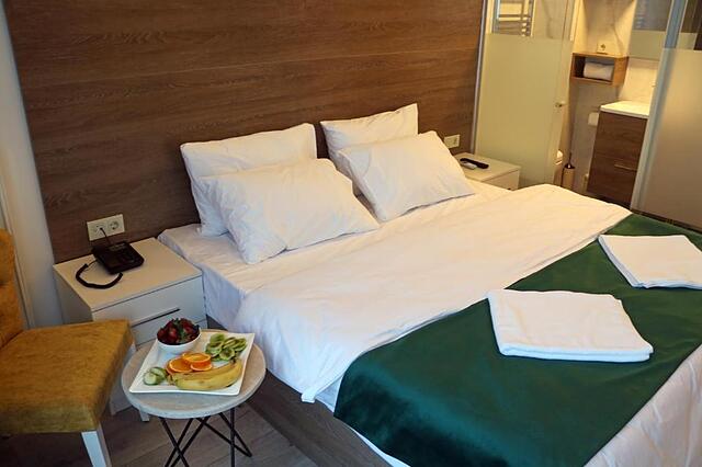 Musk Hotel