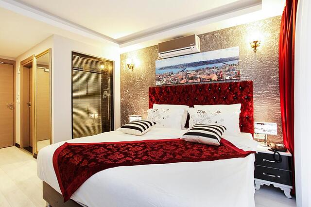 Taksim Doorway Suites 2