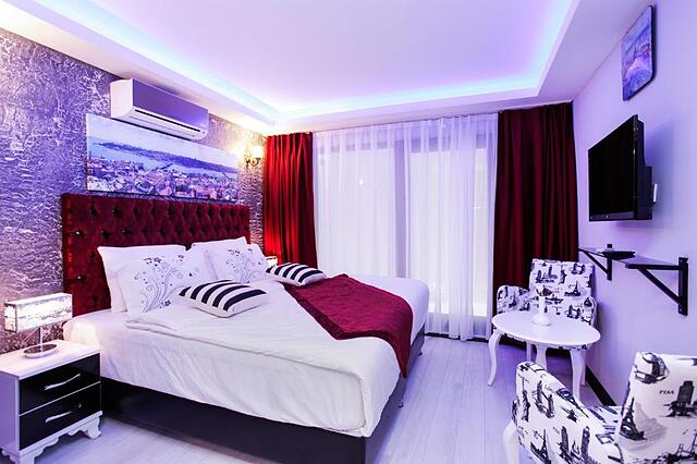 Taksim Doorway Suites 2
