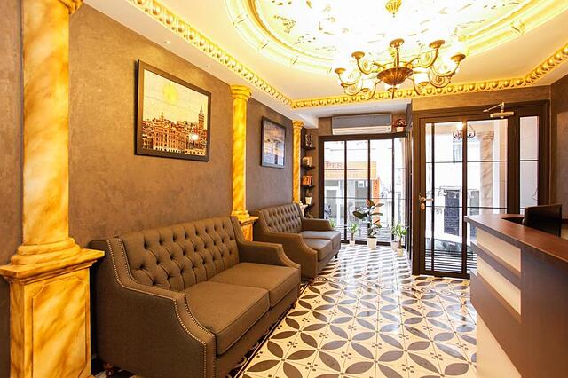 Taksim Doorway Suites 2