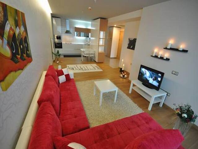 Ada Apart Bakirkoy Vip