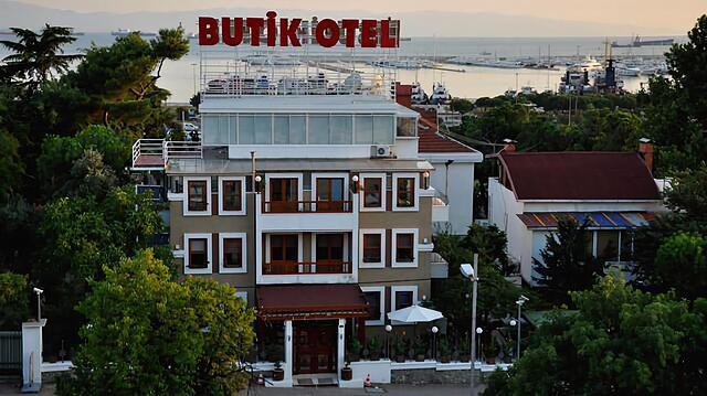 Butik Pendik Hotel