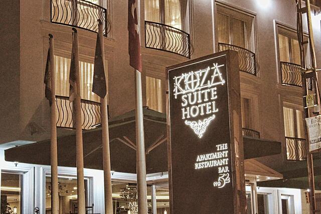 Koza Suites and Apartments