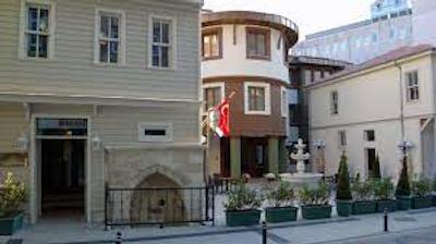 Cesmeli Kosk Hotel Silivri