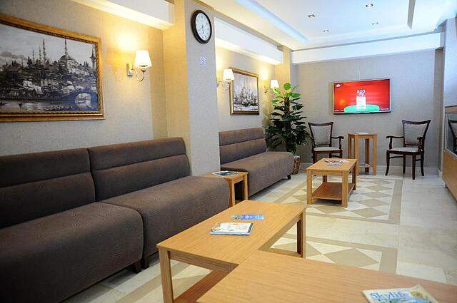 Deniz Hotel