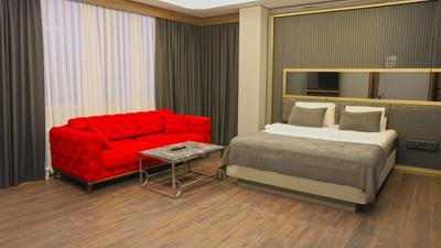 Eagle Palace Suites Kartal