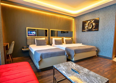 Eagle Palace Suites Kartal