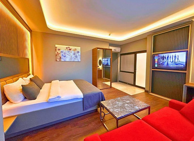 Eagle Palace Suites Kartal