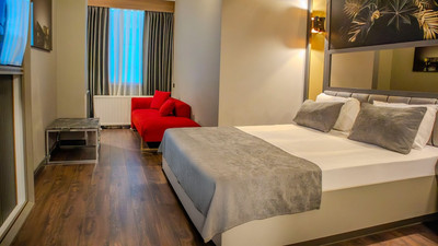 Eagle Palace Suites Kartal