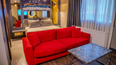 Eagle Palace Suites Kartal