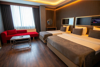Eagle Palace Suites Kartal