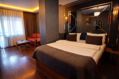 Eagle Palace Suites Kartal