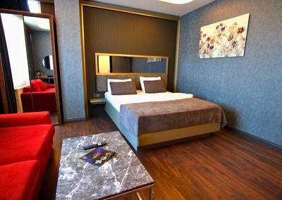 Eagle Palace Suites Kartal