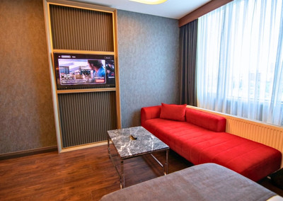 Eagle Palace Suites Kartal