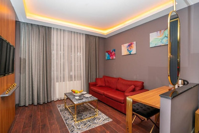 Eagle Palace Suites Kartal