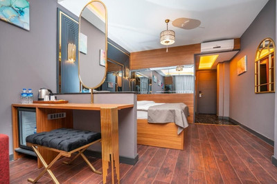 Eagle Palace Suites Kartal