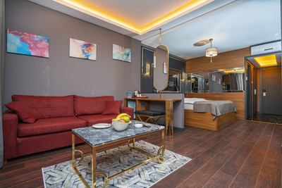 Eagle Palace Suites Kartal