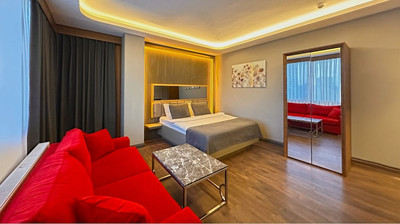 Eagle Palace Suites Kartal