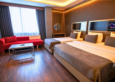 Eagle Palace Suites Kartal