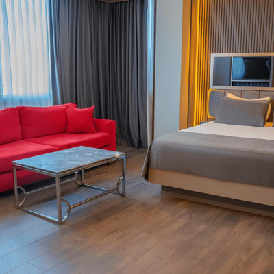 Eagle Palace Suites Kartal