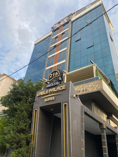 Eagle Palace Suites Kartal