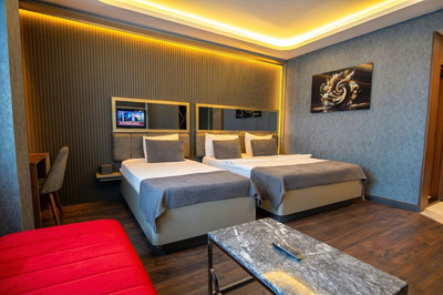 Eagle Palace Suites Kartal