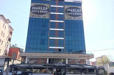 Eagle Palace Suites Kartal