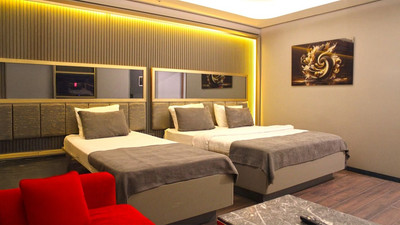 Eagle Palace Suites Kartal