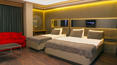 Eagle Palace Suites Kartal