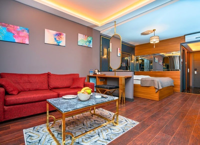 Eagle Palace Suites Kartal