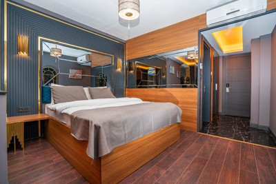 Eagle Palace Suites Kartal