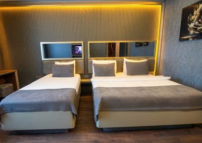 Eagle Palace Suites Kartal