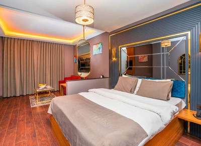 Eagle Palace Suites Kartal
