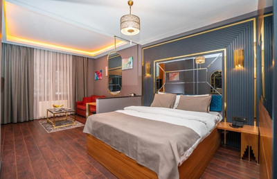 Eagle Palace Suites Kartal