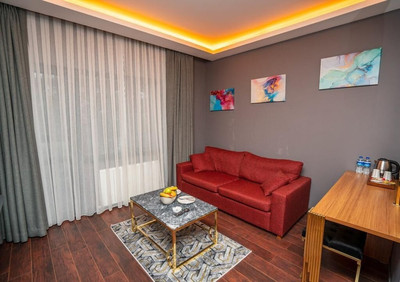 Eagle Palace Suites Kartal